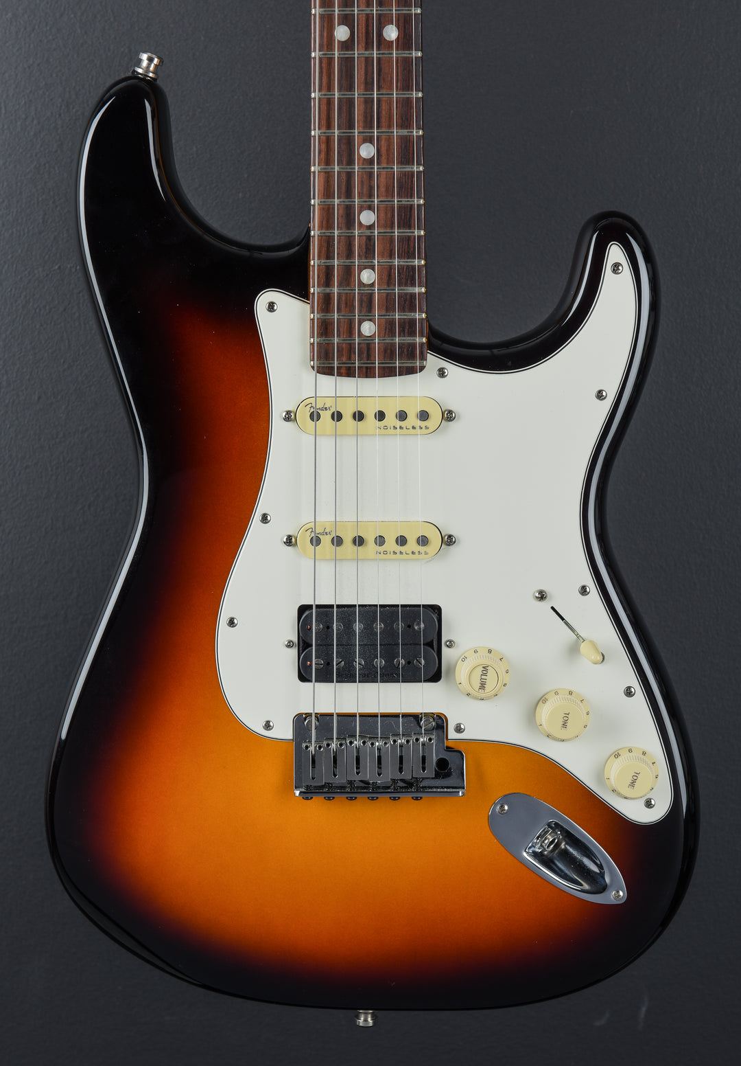 Used Fender American Ultra Strat &