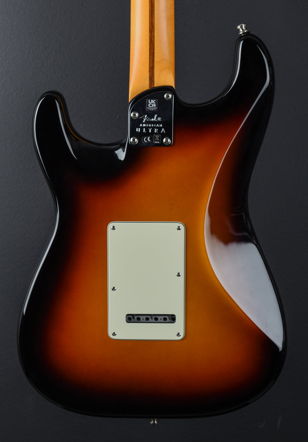 Used Fender American Ultra Strat &