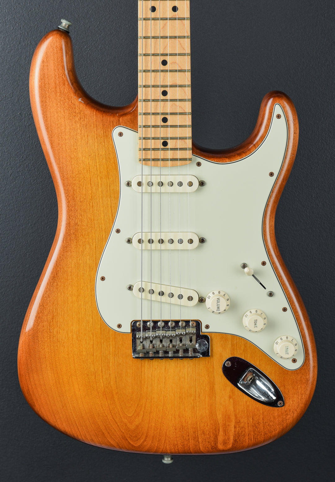 USED FSR American Special Hand-Stained Stratocaster &