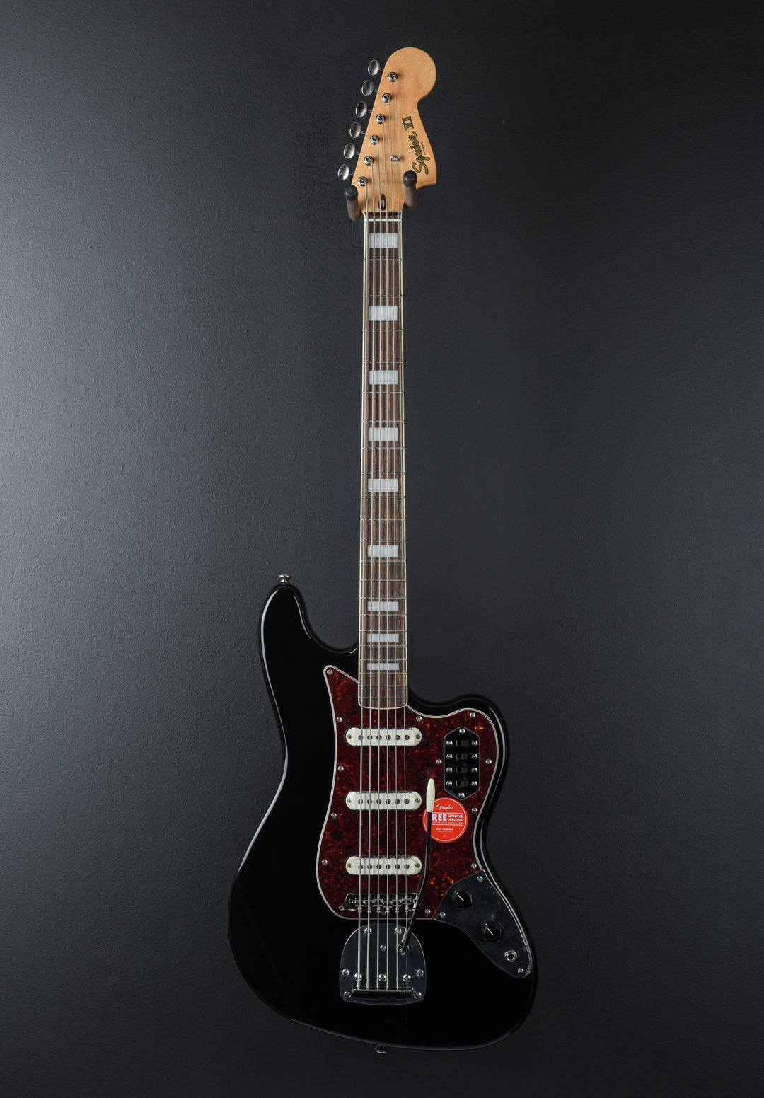 Classic Vibe Bass VI - Black
