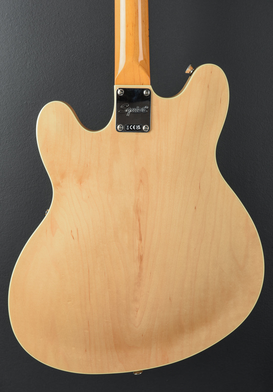 Classic Vibe Starcaster - Natural