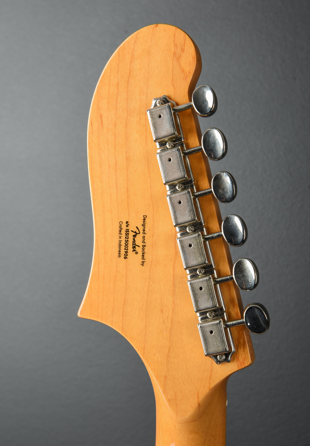 Classic Vibe Starcaster - Natural
