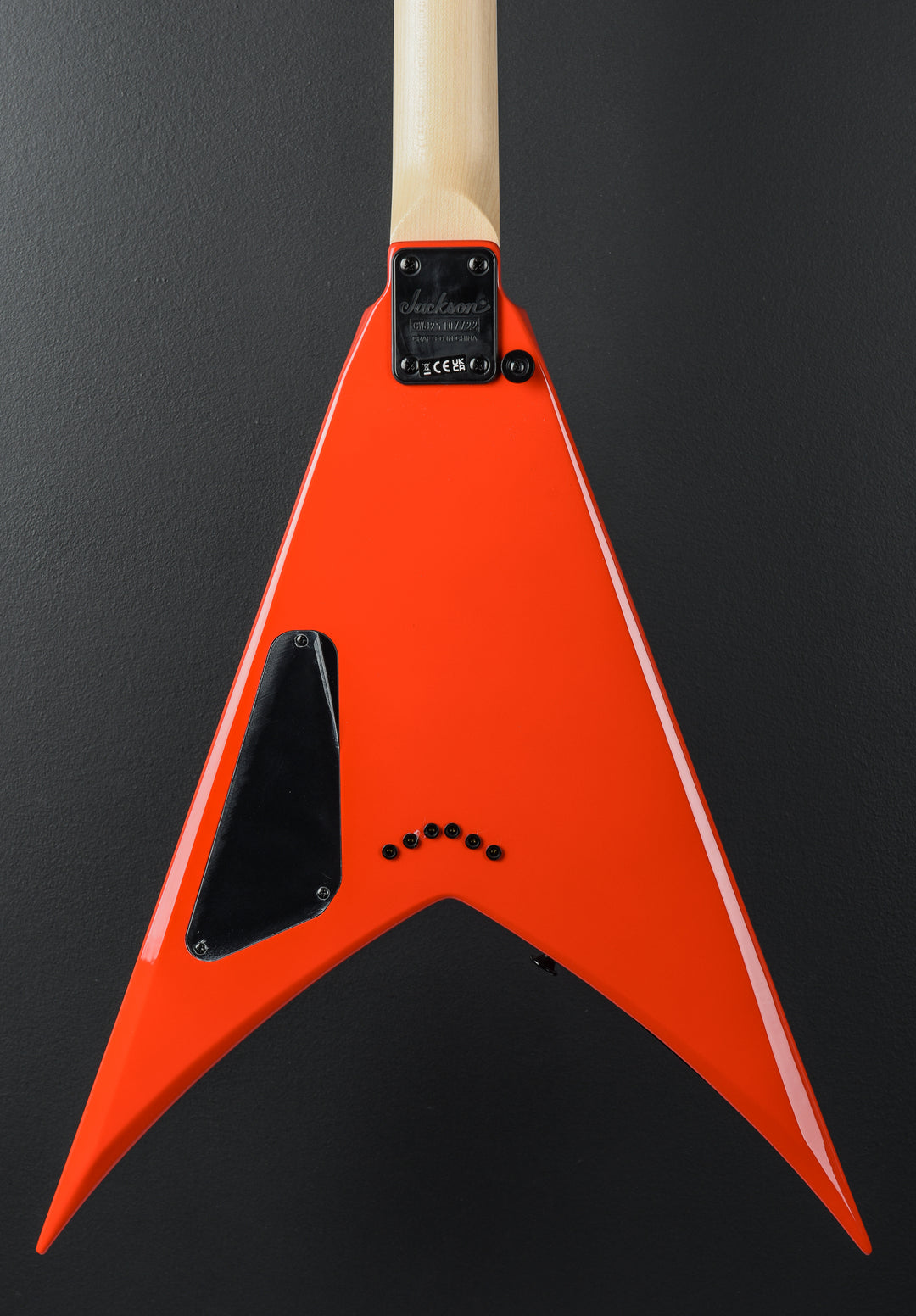 JS Series King V JS32T - Racing Red