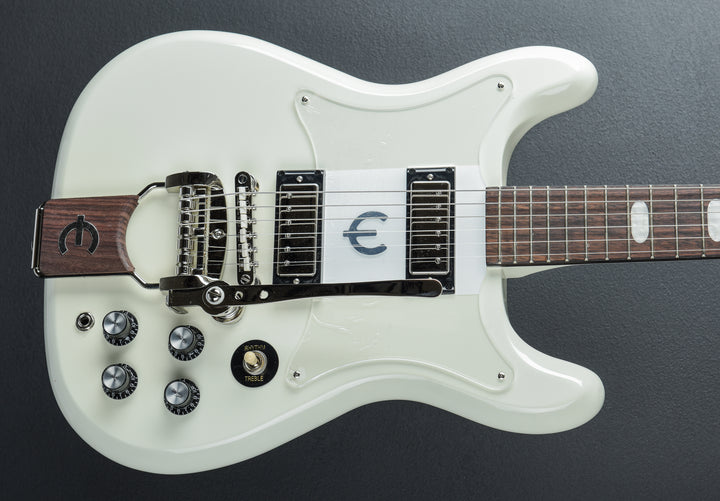 Crestwood Custom - Polaris White