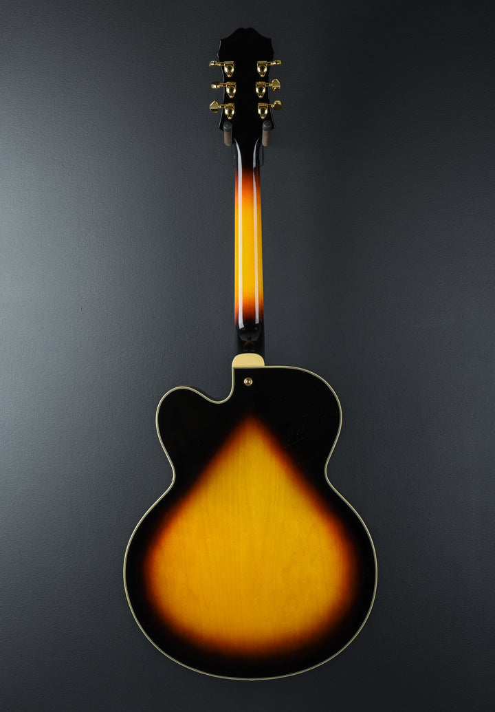 Broadway - Vintage Sunburst