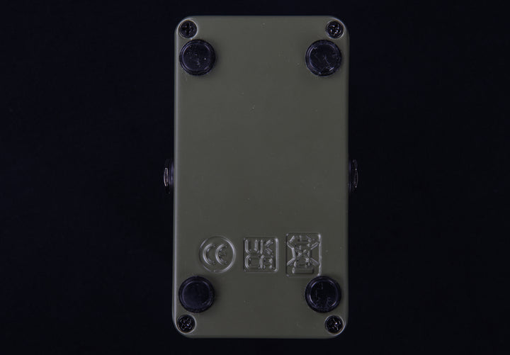 Green Russian Big Muff Pi
