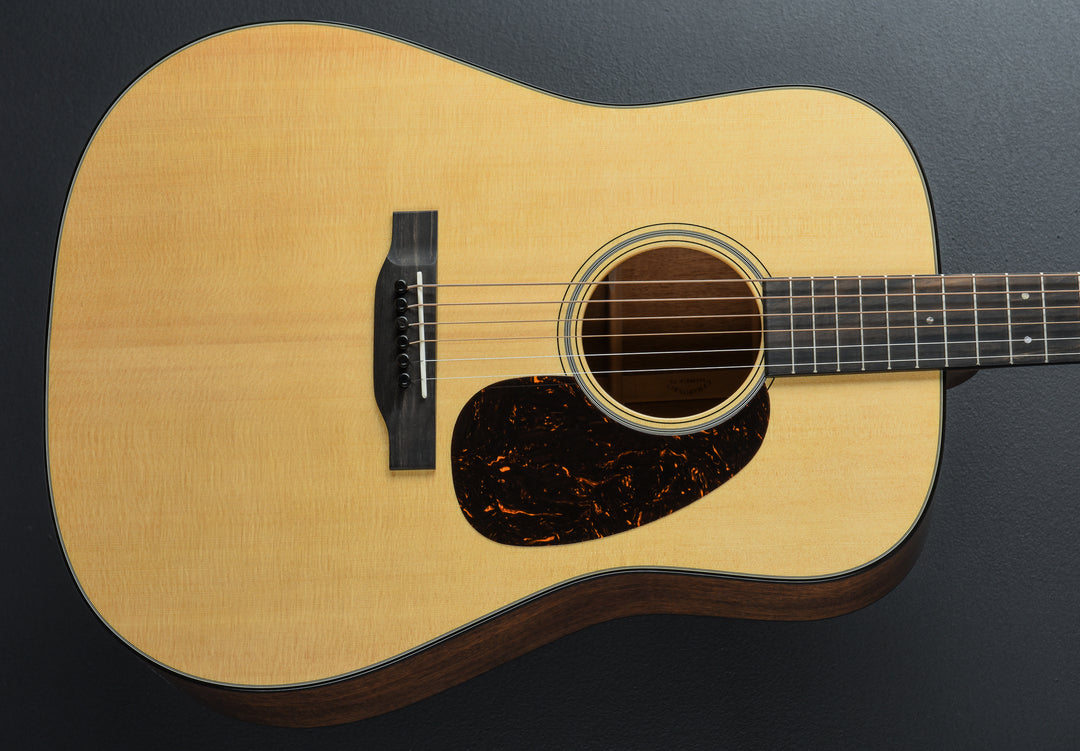New for 2025 D-18