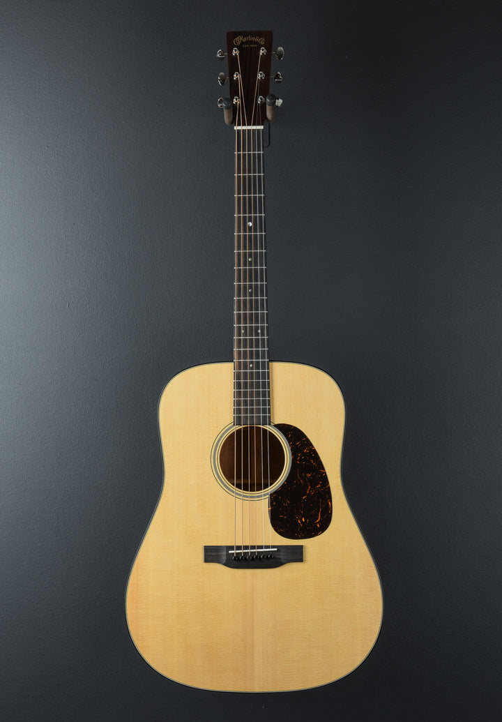New for 2025 D-18