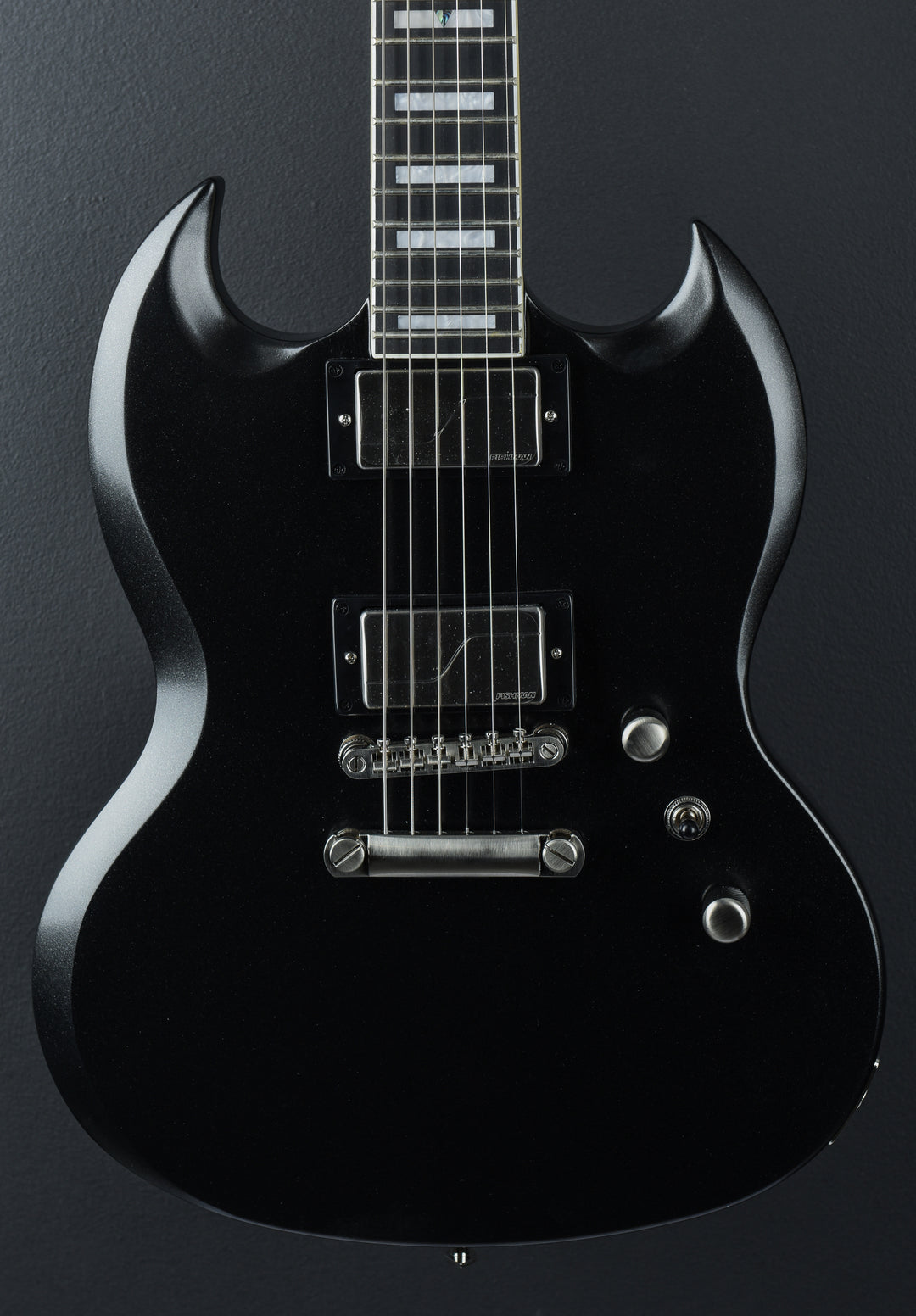SG Prophecy - Aged Jet Black Metallic