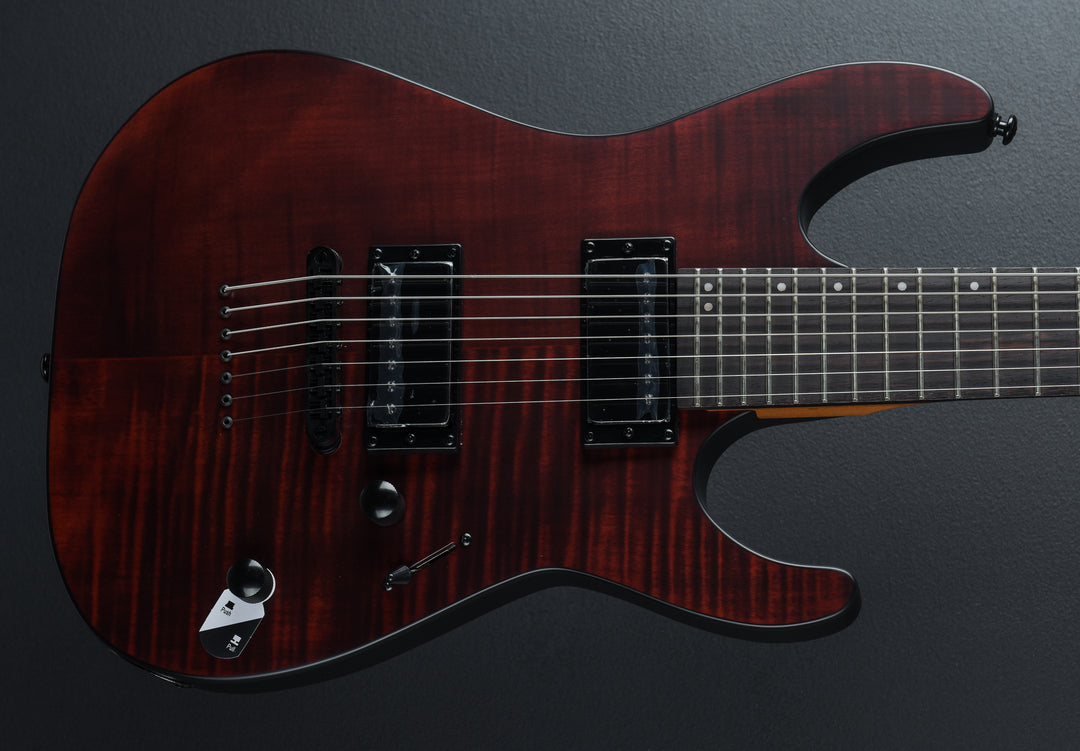 M-207DX Baritone - Crimson Satin