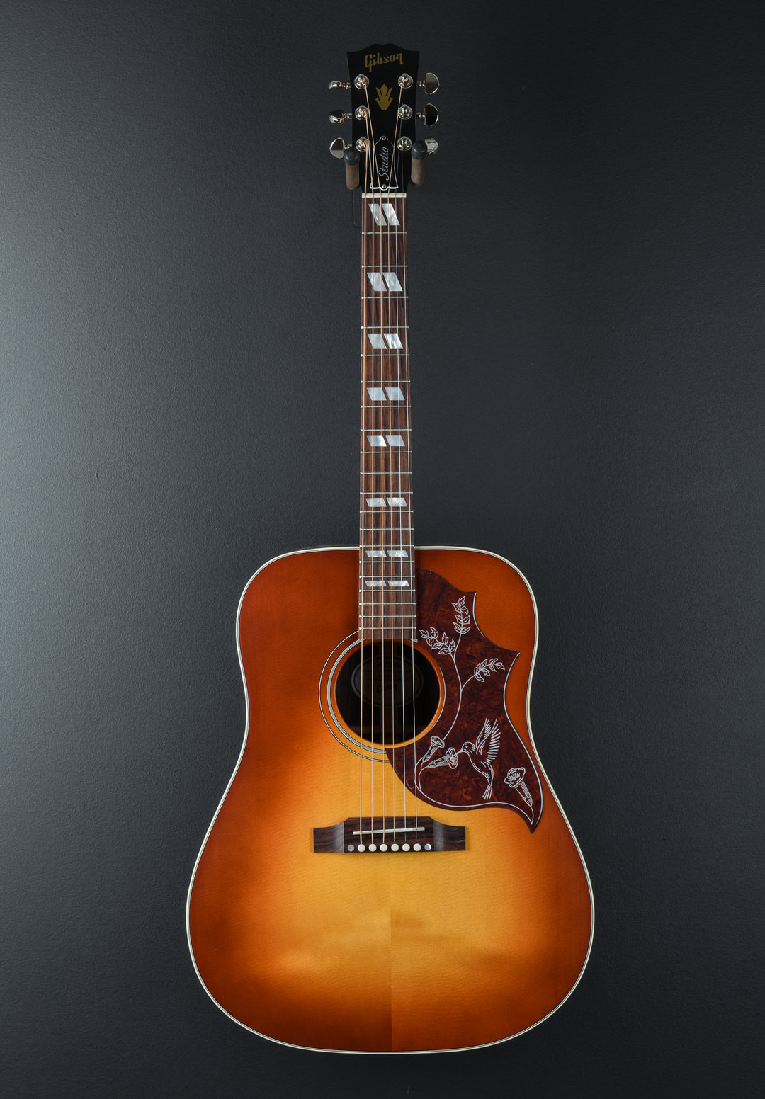 Hummingbird Studio Rosewood - Satin Rosewood Burst