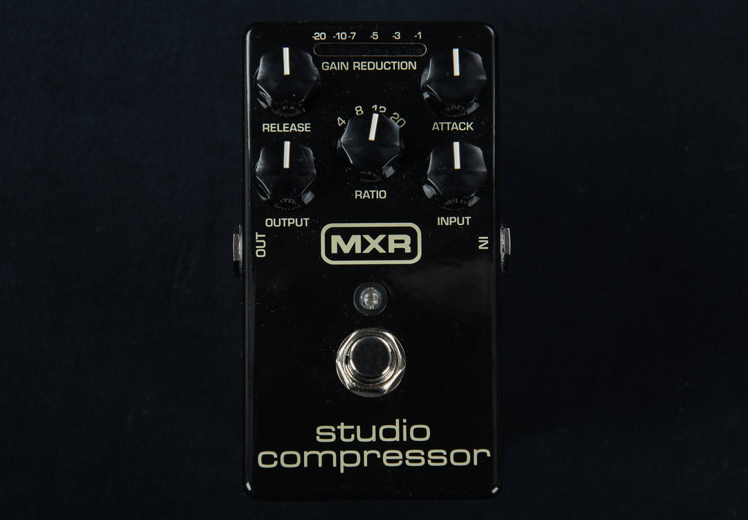 Studio Compressor, Recent