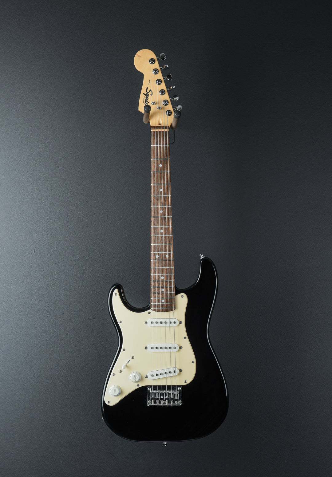 USED Mini Strat Left Handed &