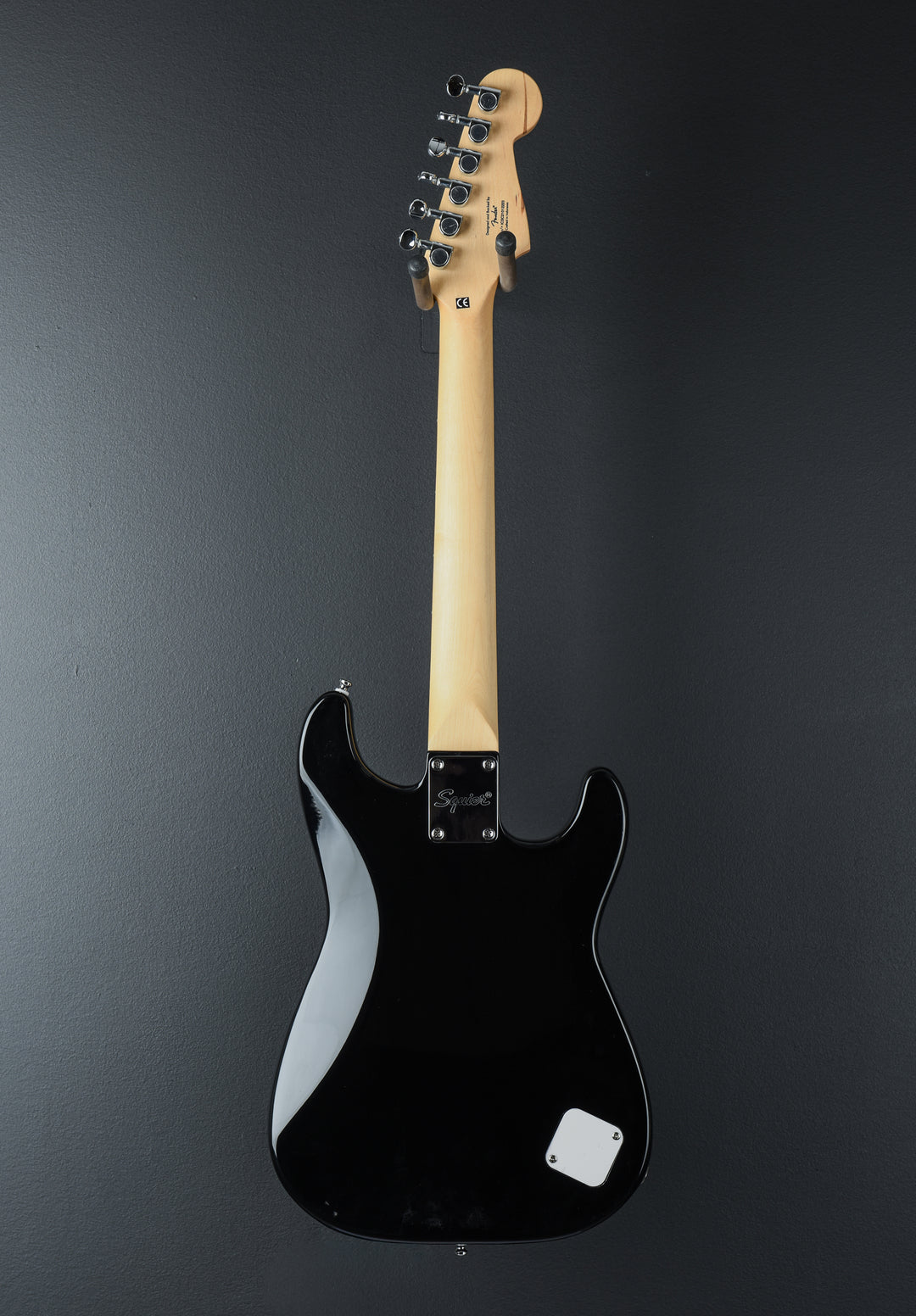 USED Mini Strat Left Handed &