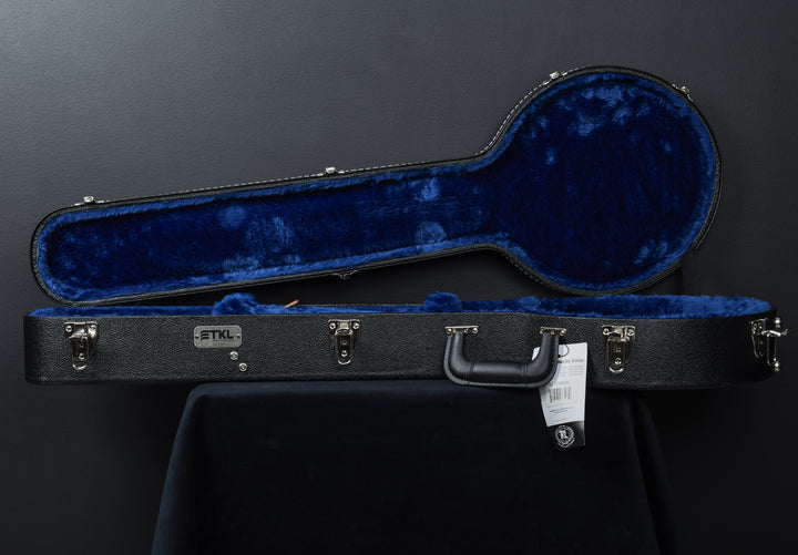 12" Rim Banjo Case, Recent