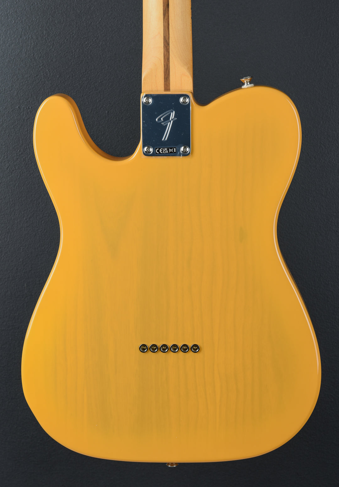 Player II Telecaster - Butterscotch Blonde w/Maple