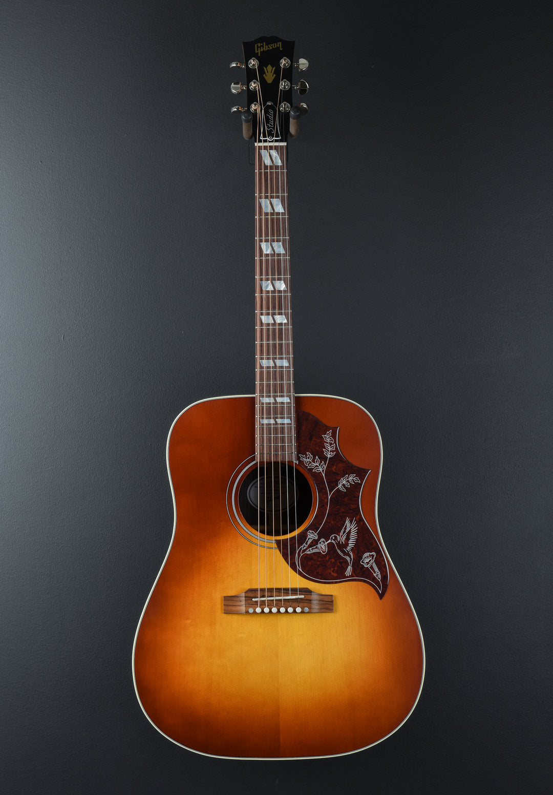 Hummingbird Studio Rosewood - Satin Rosewood Burst