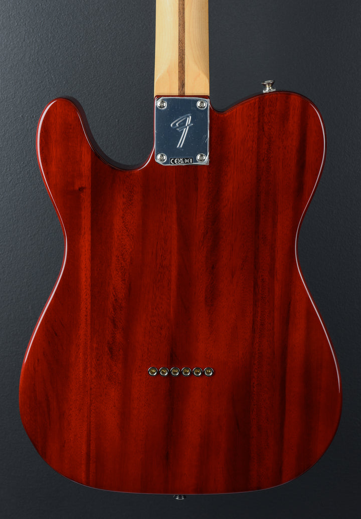 Player II Telecaster - Transparent Cherry