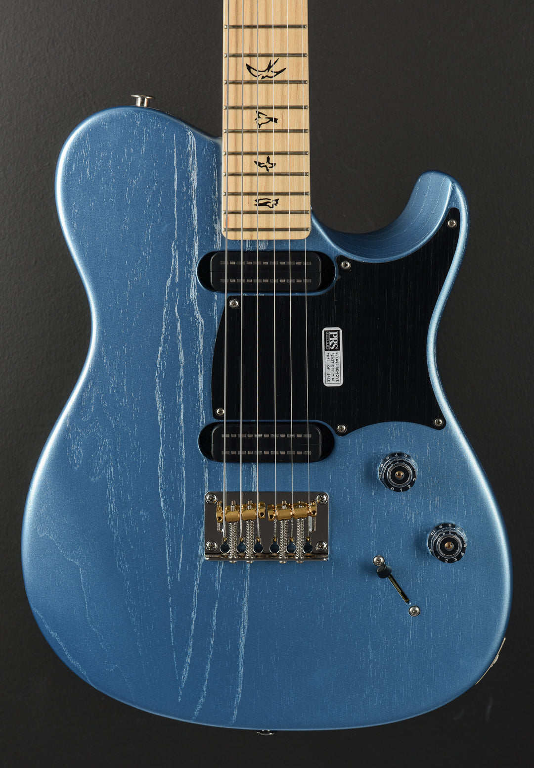NF 53 Satin - Frost Blue Metallic