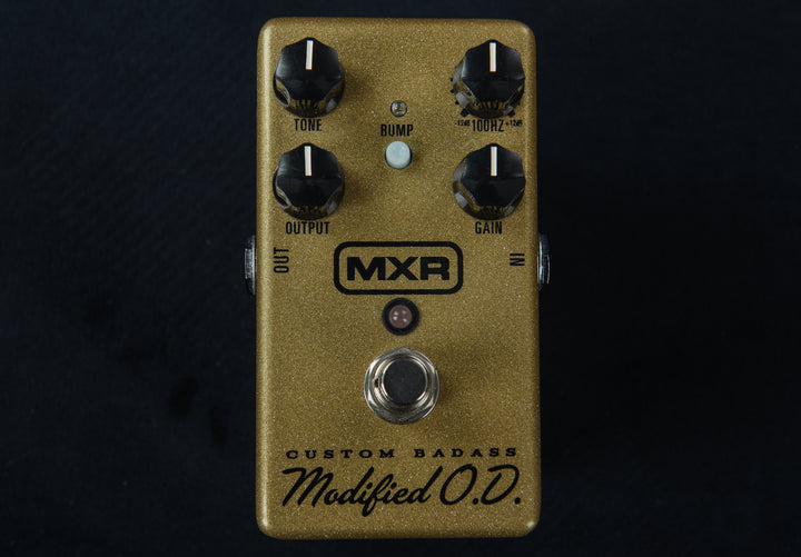 Custom Badass Modified O.D., Recent