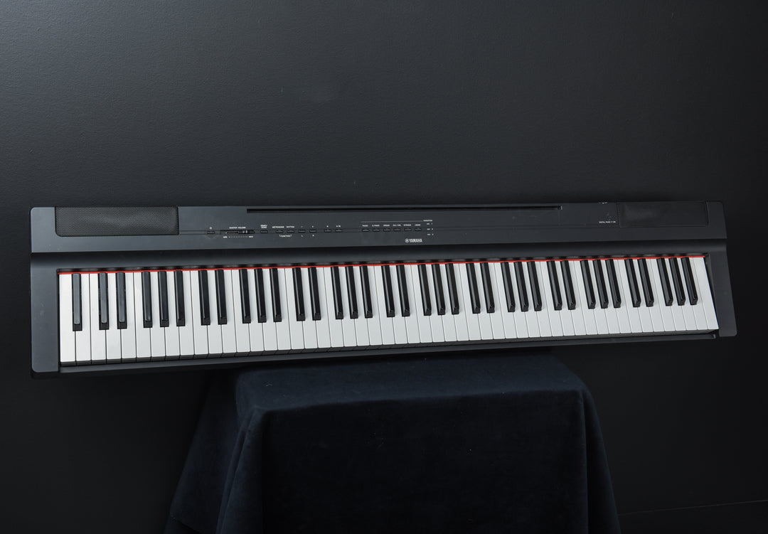 Yamaha P-125, Recent