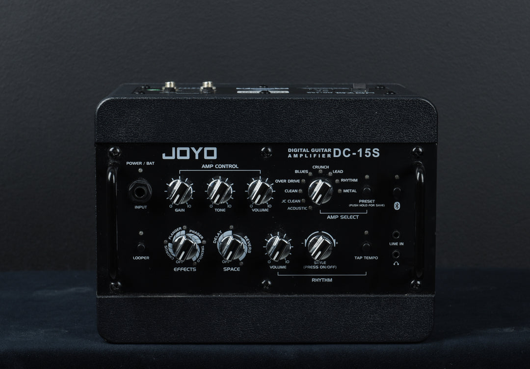 DC-15S, Recent