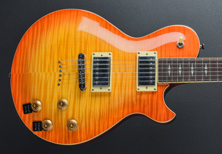 Patriot Decree - Cherry Sunburst