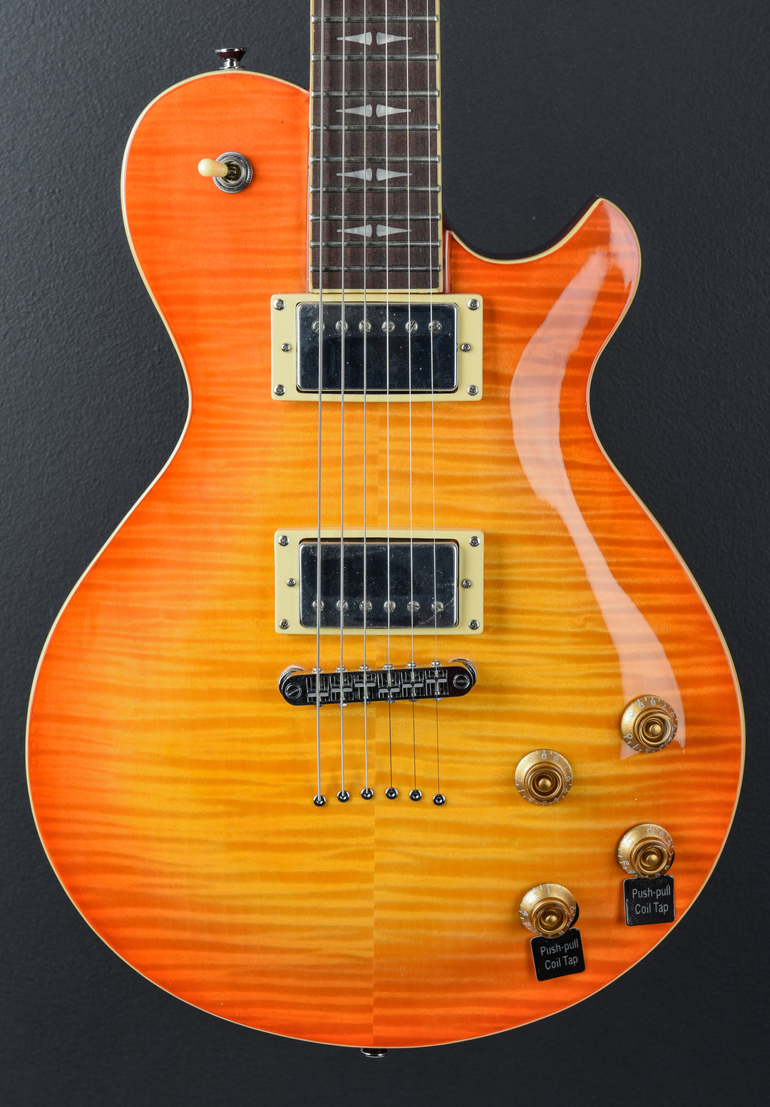Patriot Decree - Cherry Sunburst