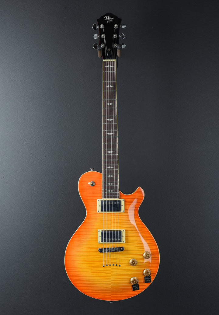 Patriot Decree - Cherry Sunburst