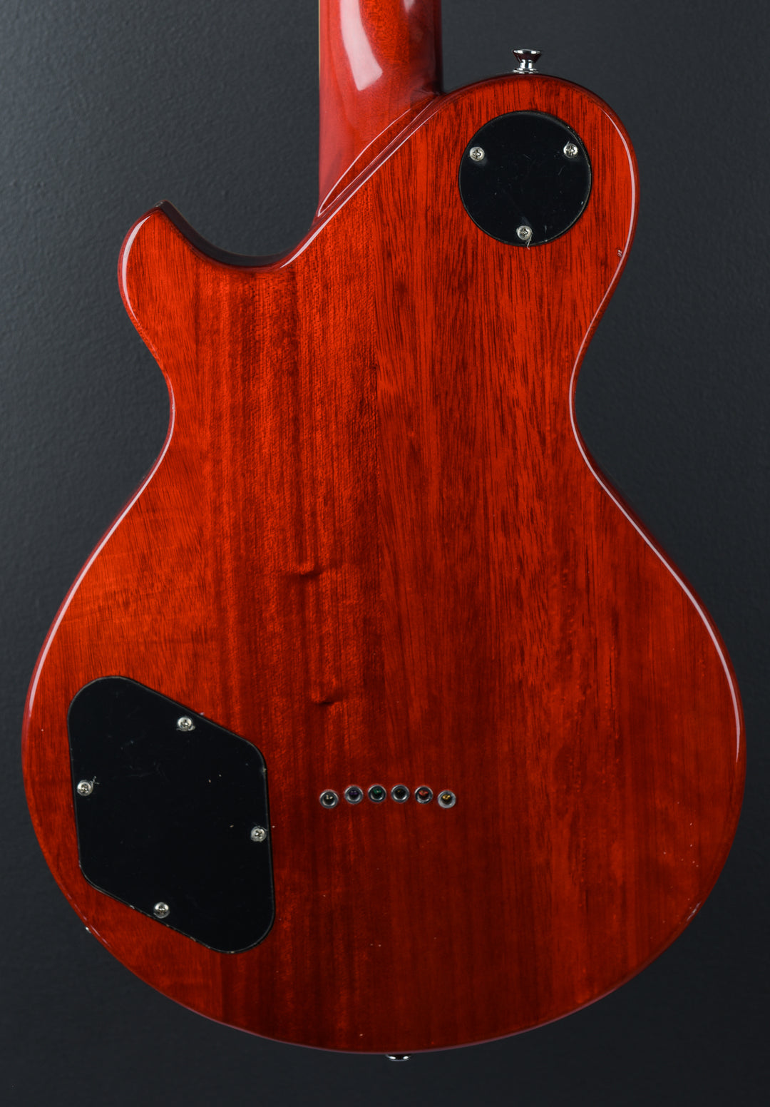 Patriot Decree - Cherry Sunburst