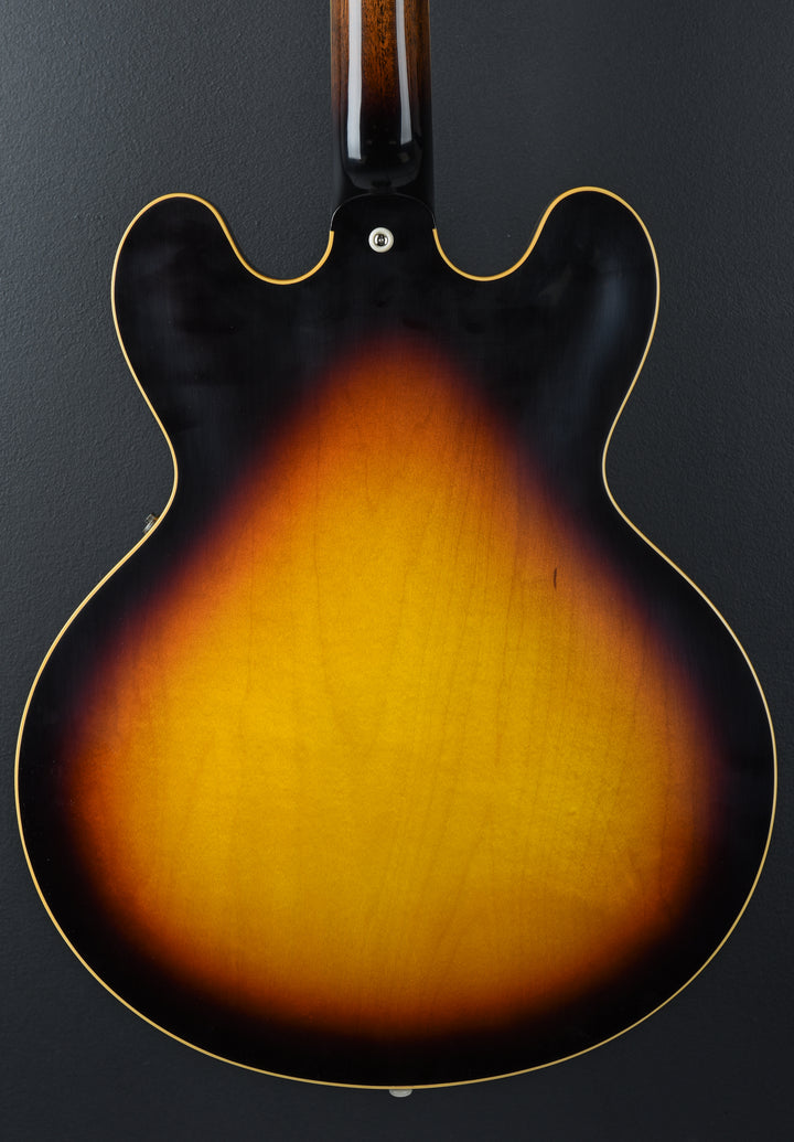 1959 ES-335 Reissue - Vintage Burst