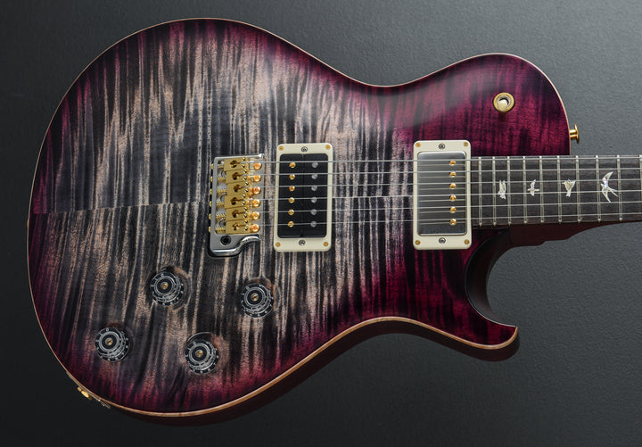 Mark Tremonti Signature 10 Top w/Tremolo - Charcoal Purple Burst