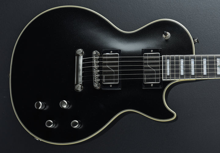 Les Paul Prophecy - Aged Jet Black Metallic