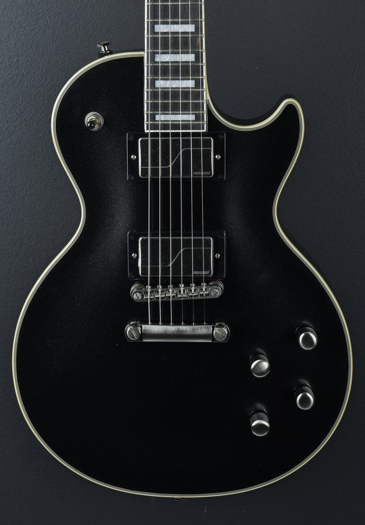 Les Paul Prophecy - Aged Jet Black Metallic