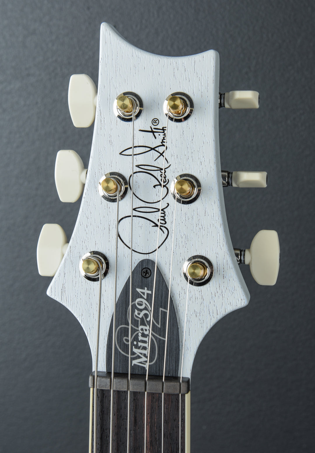 S2 Mira 594 Satin - Pearl White