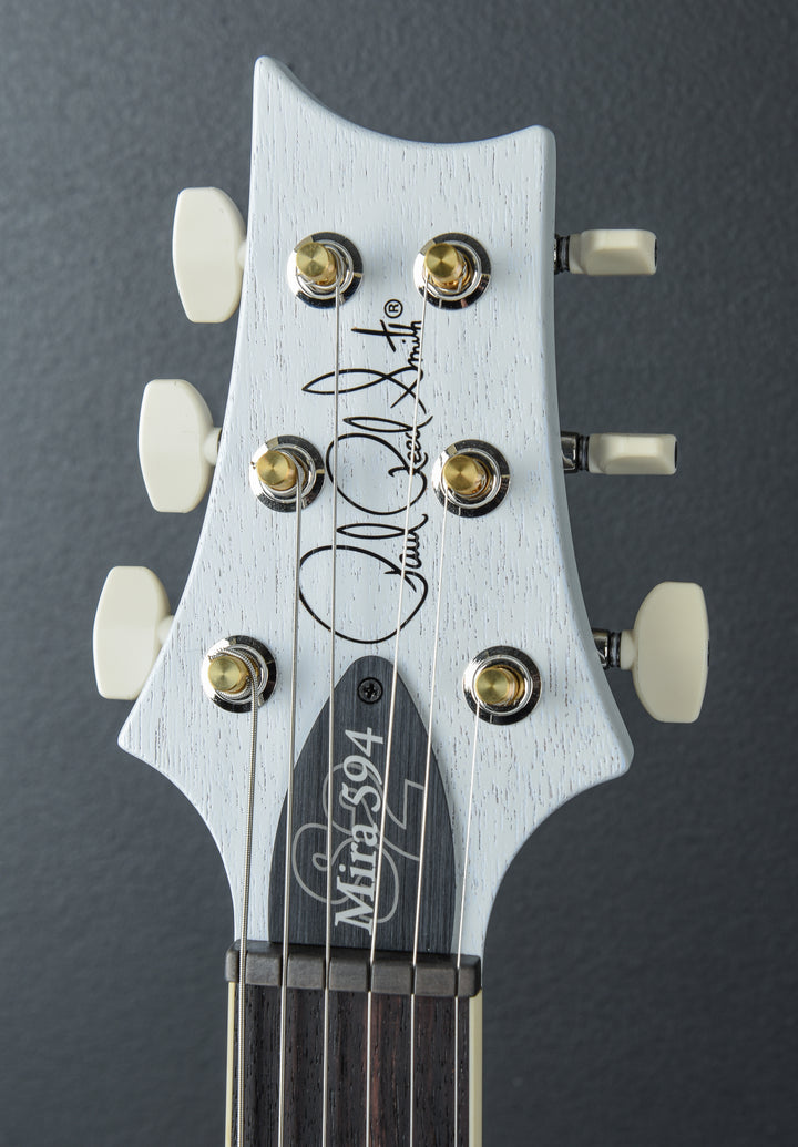 S2 Mira 594 Satin - Pearl White