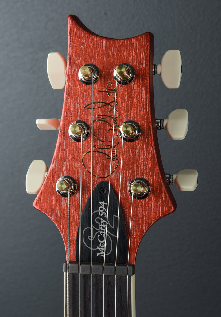 S2 McCarty 594 Thinline - Red Apple Metallic