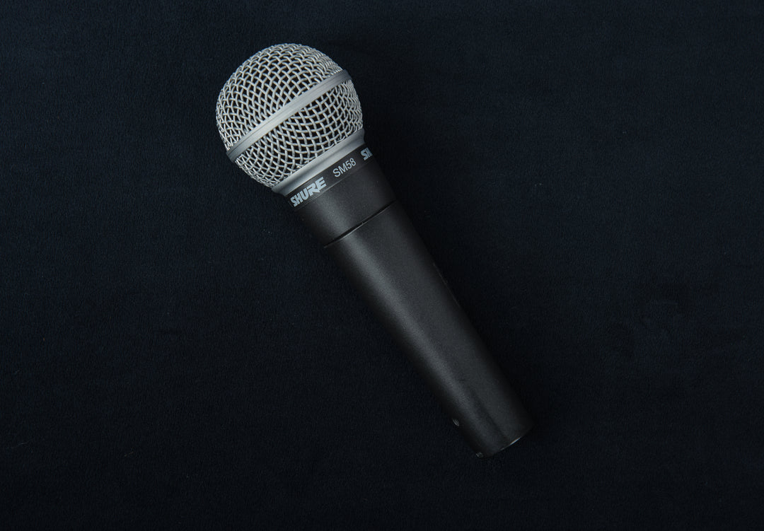 SM58, Recent