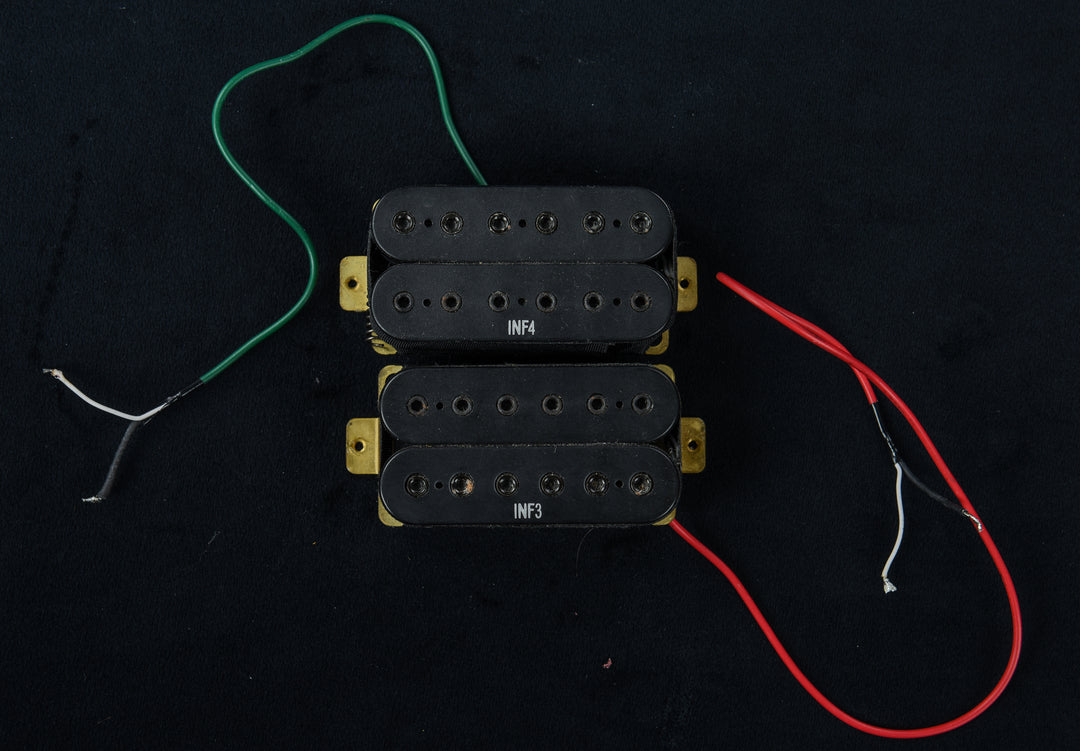 INF3 Pickup Set w/ Harness, Recent