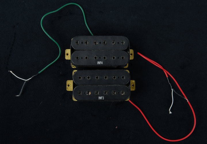 INF3 Pickup Set w/ Harness, Recent