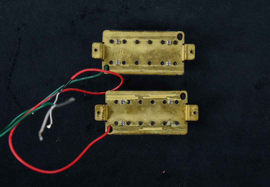 INF3 Pickup Set w/ Harness, Recent