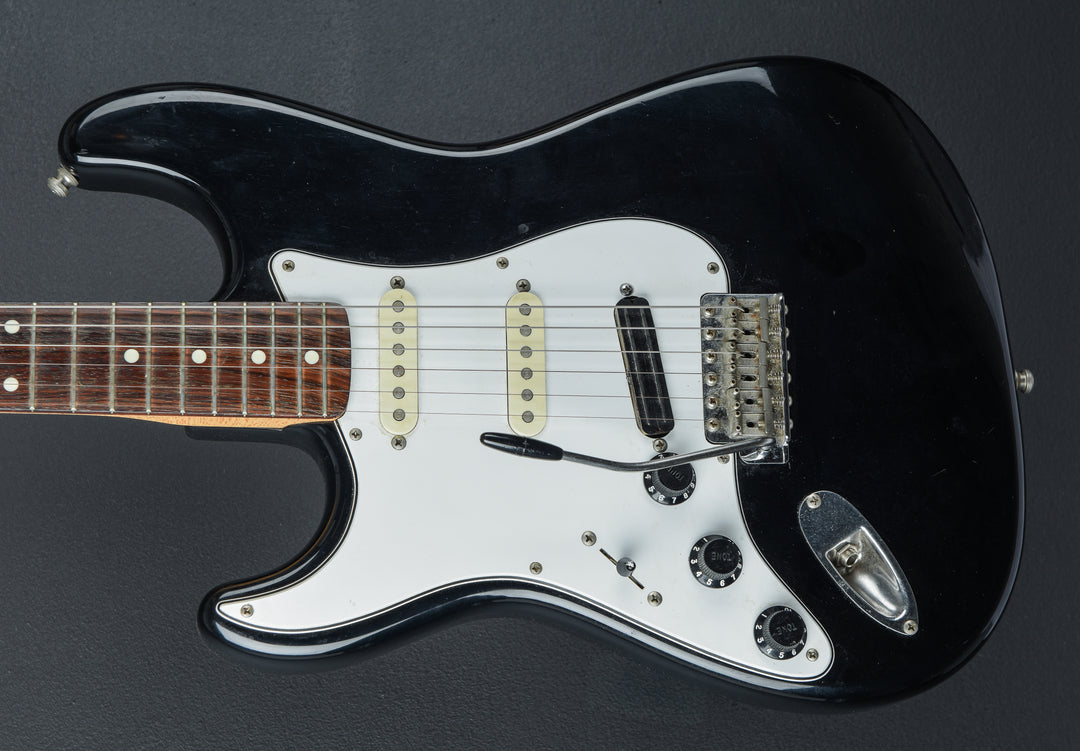USED E Series Stratocaster MIJ Left Handed &