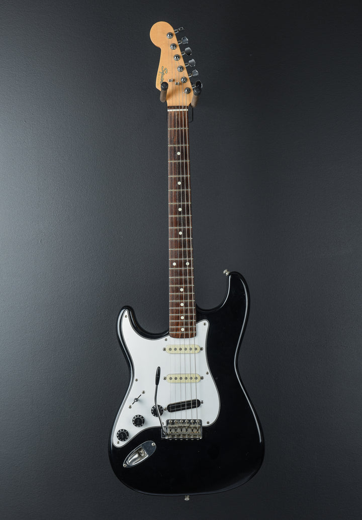 USED E Series Stratocaster MIJ Left Handed &