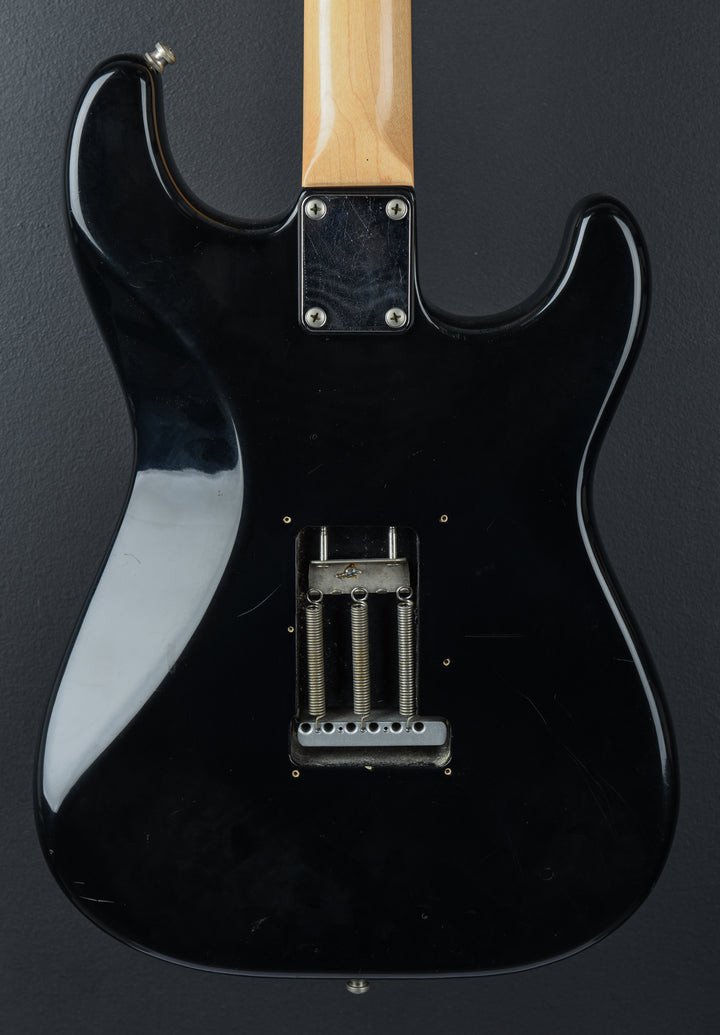 USED E Series Stratocaster MIJ Left Handed &