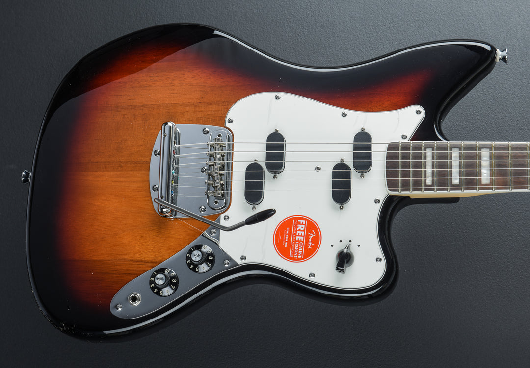 Paranormal Electric VI - 3 Color Sunburst