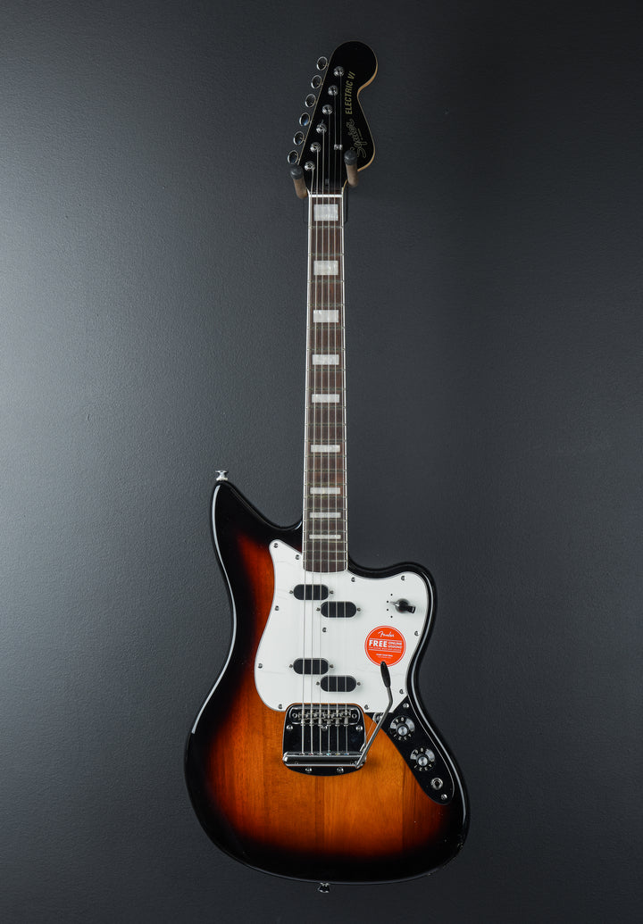 Paranormal Electric VI - 3 Color Sunburst