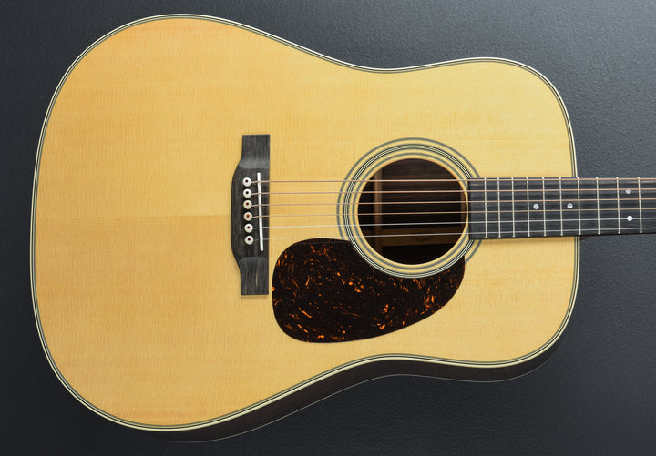 New for 2025 D-28 - Gloss Natural