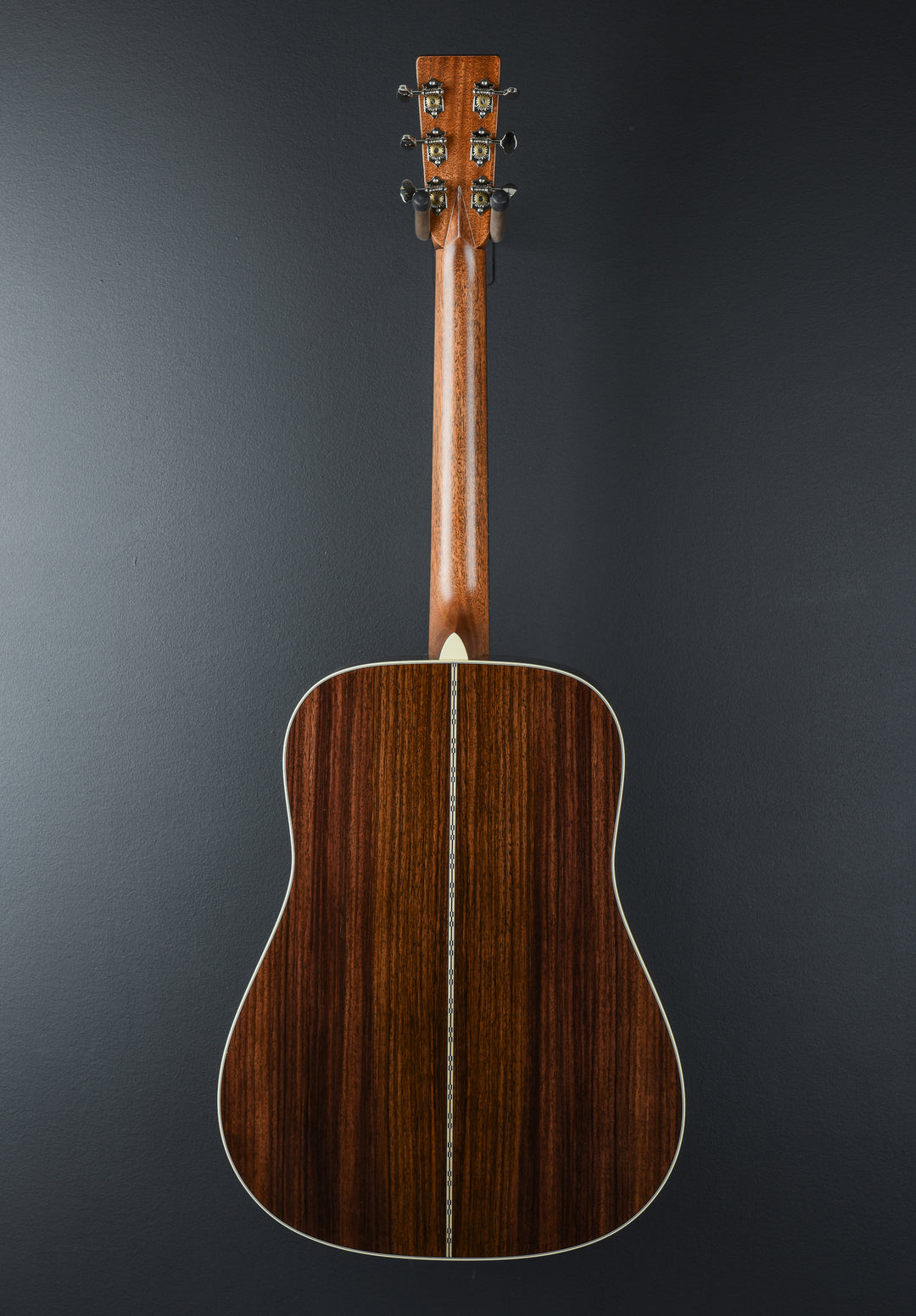 New for 2025 D-28 - Gloss Natural