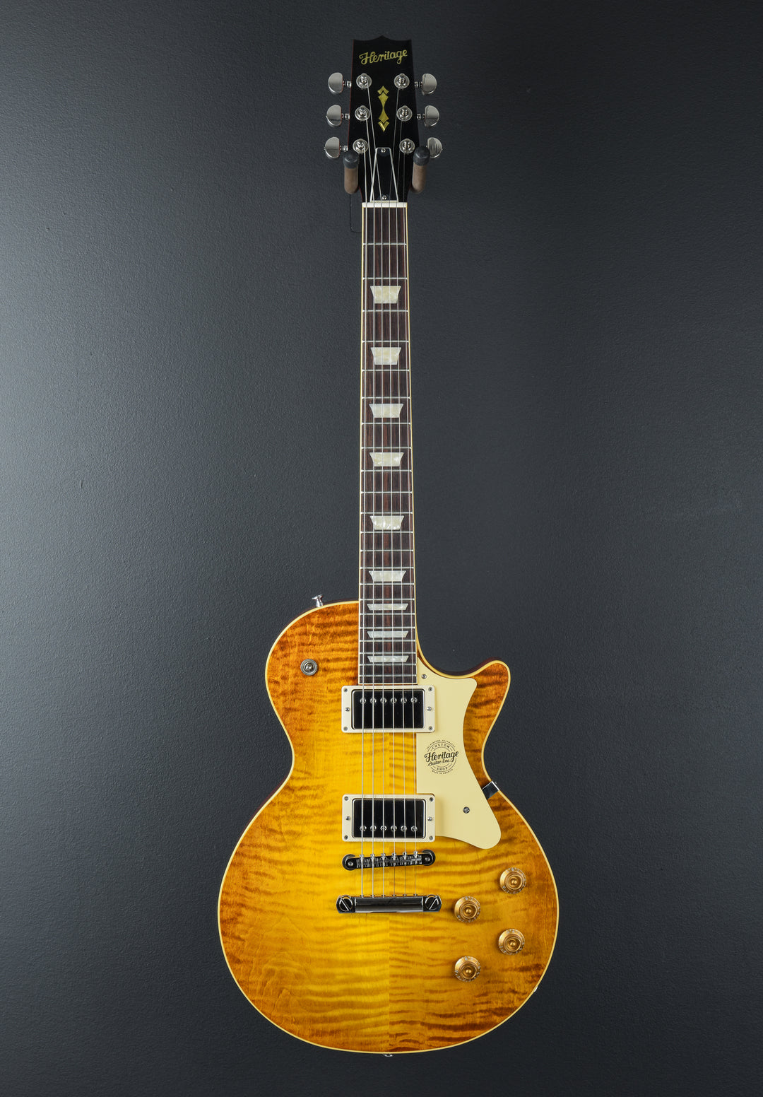 Custom Shop Core Collection H-150 - Dirty Lemon Burst