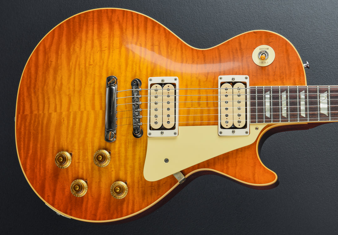"Made to Measure" 1959 Les Paul Standard - Page 40 Burst